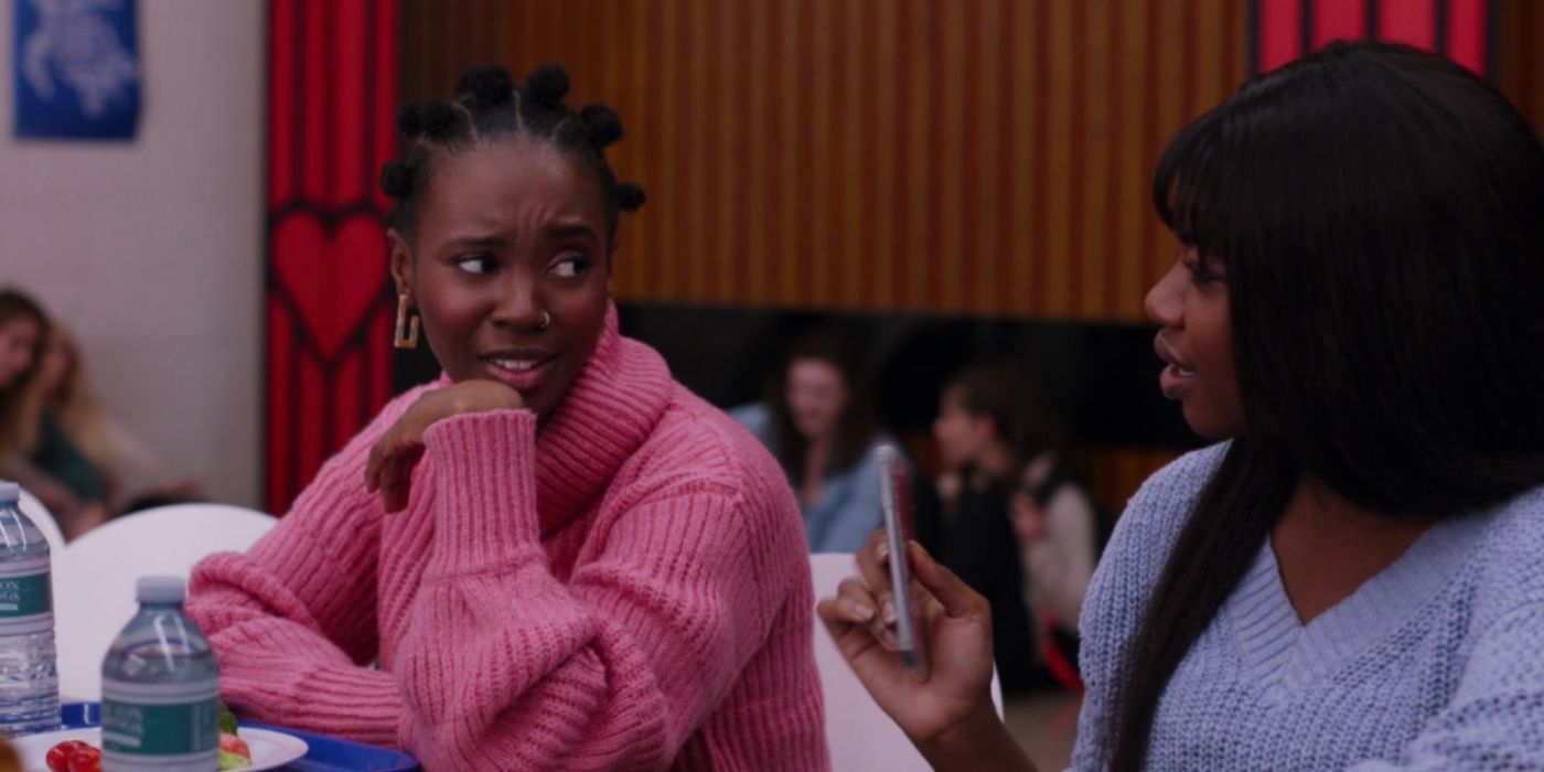 Ginny & 5 Times Ginny Was A Good Friend (& 5 She Dropped The