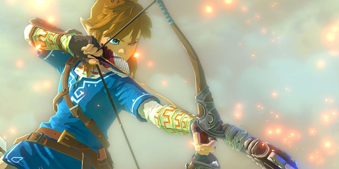 Breath of the Wild Age Height and Relationship Status of the Main Characters