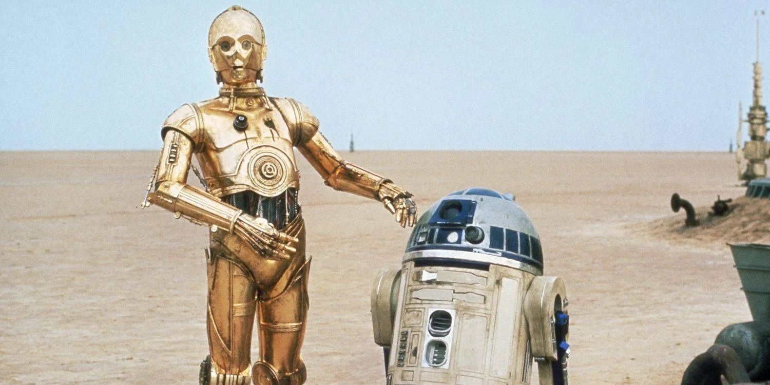 Star Wars Why R2D2 Is Everyones Favorite Droid (& Why C3PO Is Underrated)