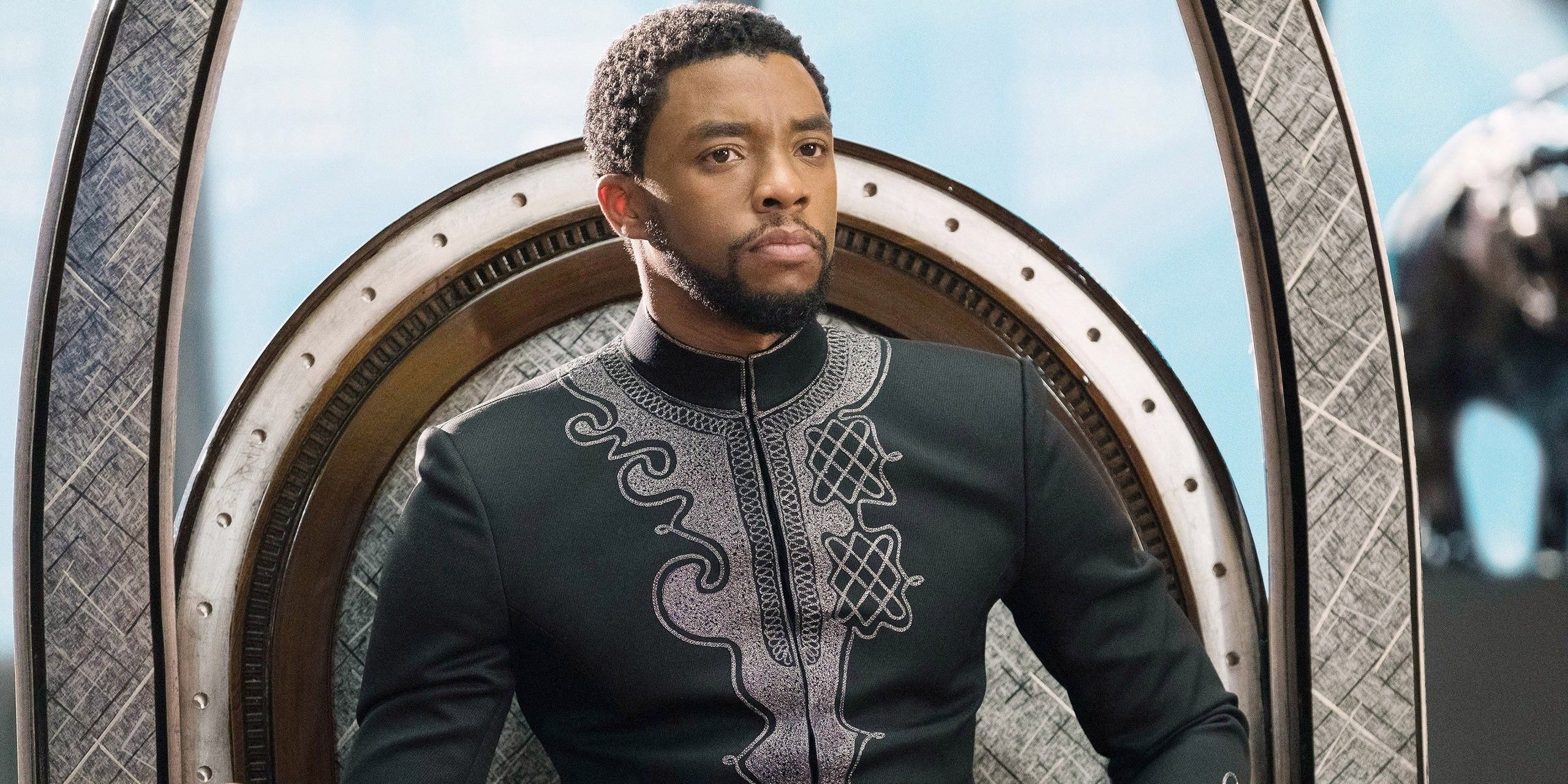 Falcão e o Soldado Invernal Cameo Secreta não será o T'Challa de Chadwick Boseman 2