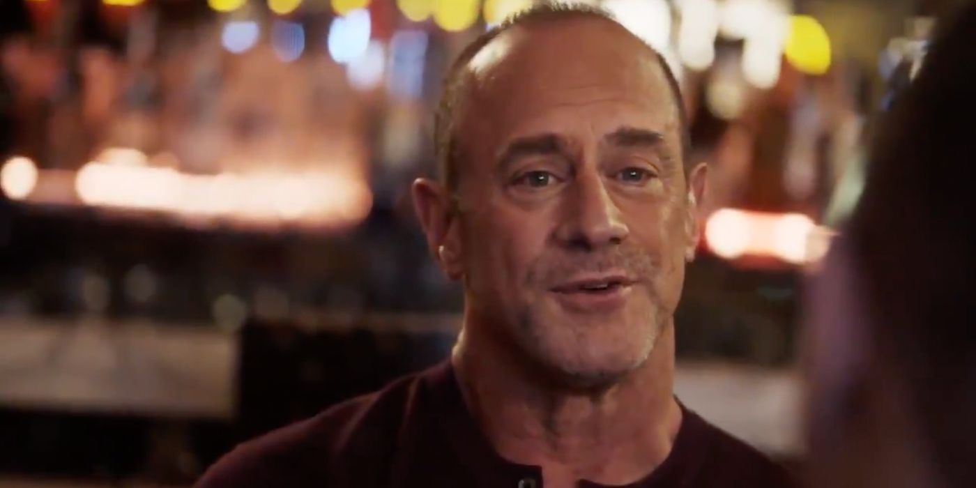 Law & Order: Stabler Returns in New SVU & Organized Crime Crossover Video