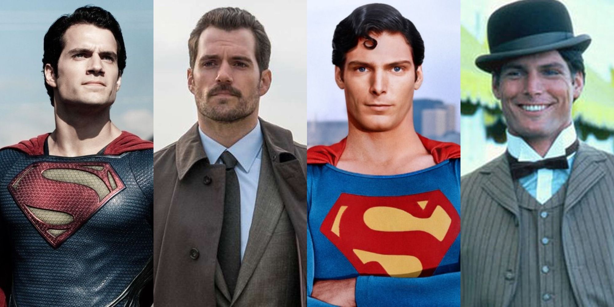 10 Best Movies From Actors Who’ve Played Superman, Ranked (According To