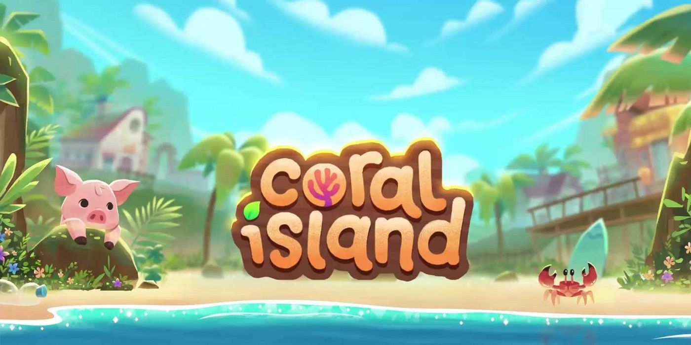 Coral Island Early Access Release Date Confirmed In New Trailer
