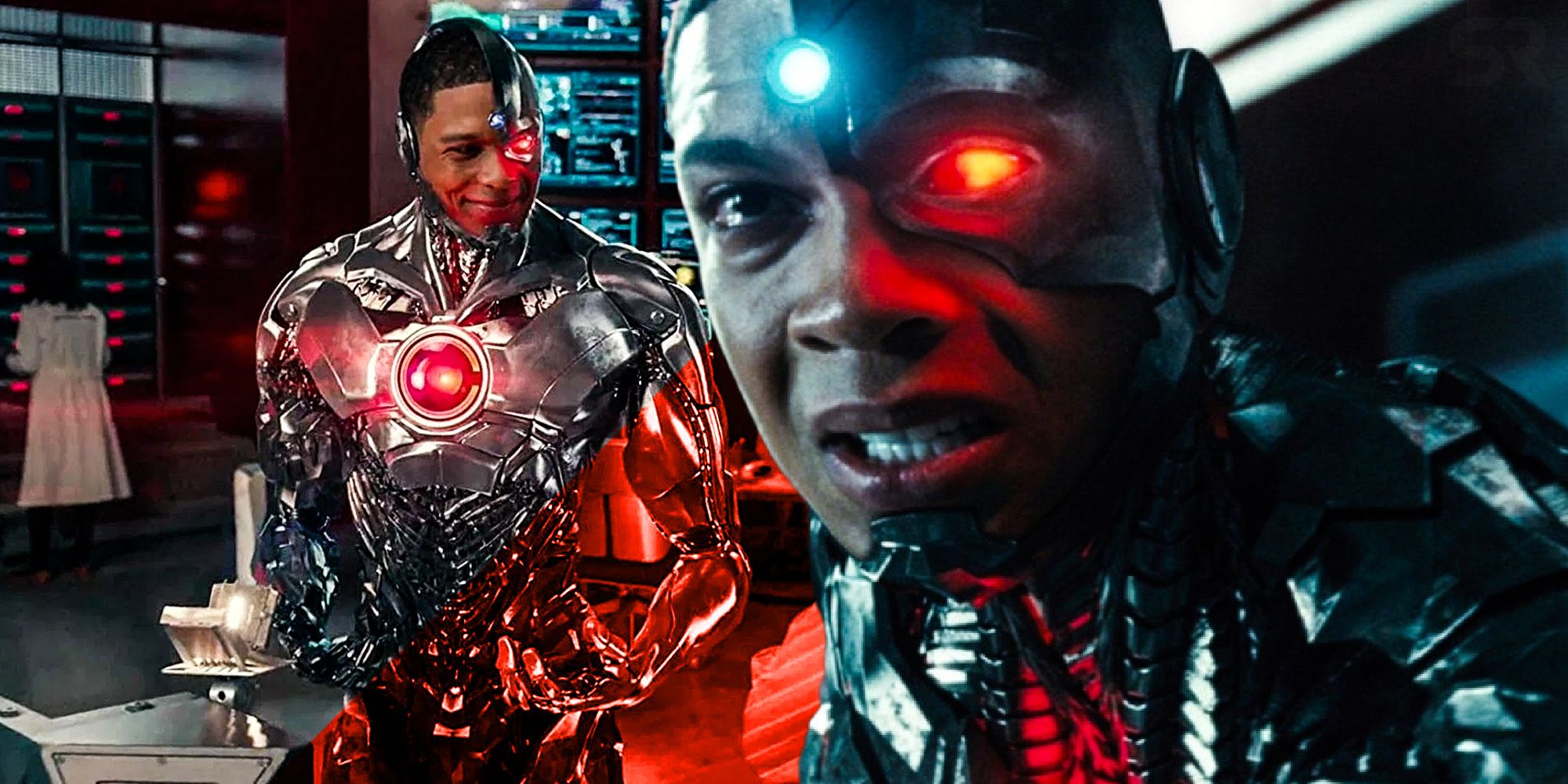 How The Snyder Cut Fixes Justice League's Cyborg | Screen Rant