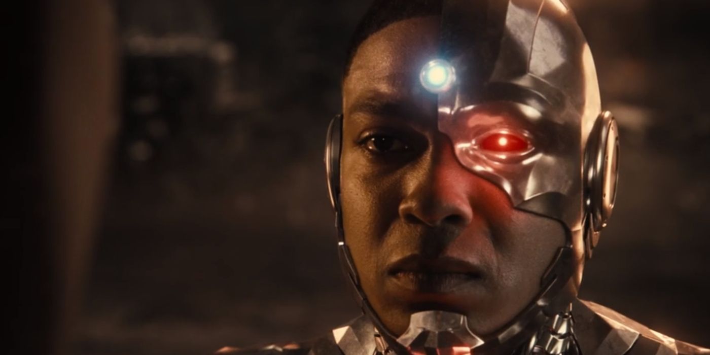 Zack Snyders Justice League Cyborgs 9 Best Moments That Make Fans Want A Ray Fisher SpinOff