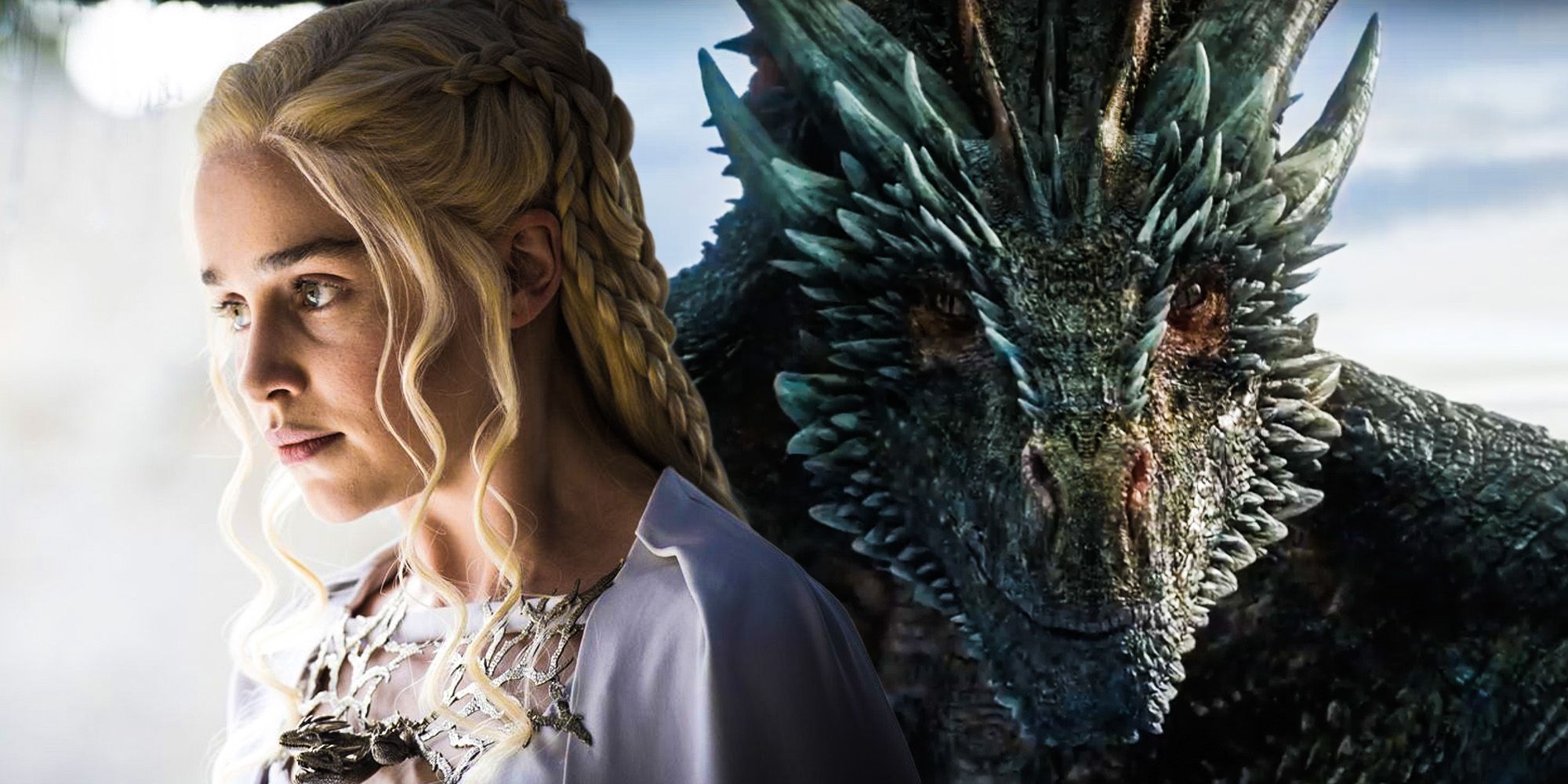 Game of Thrones How Old Danys Dragons Are (& How Long Drogon Could Live)