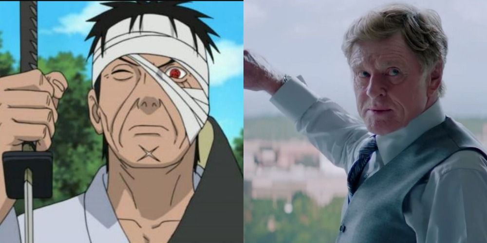 Naruto Villains & Their MCU Counterparts
