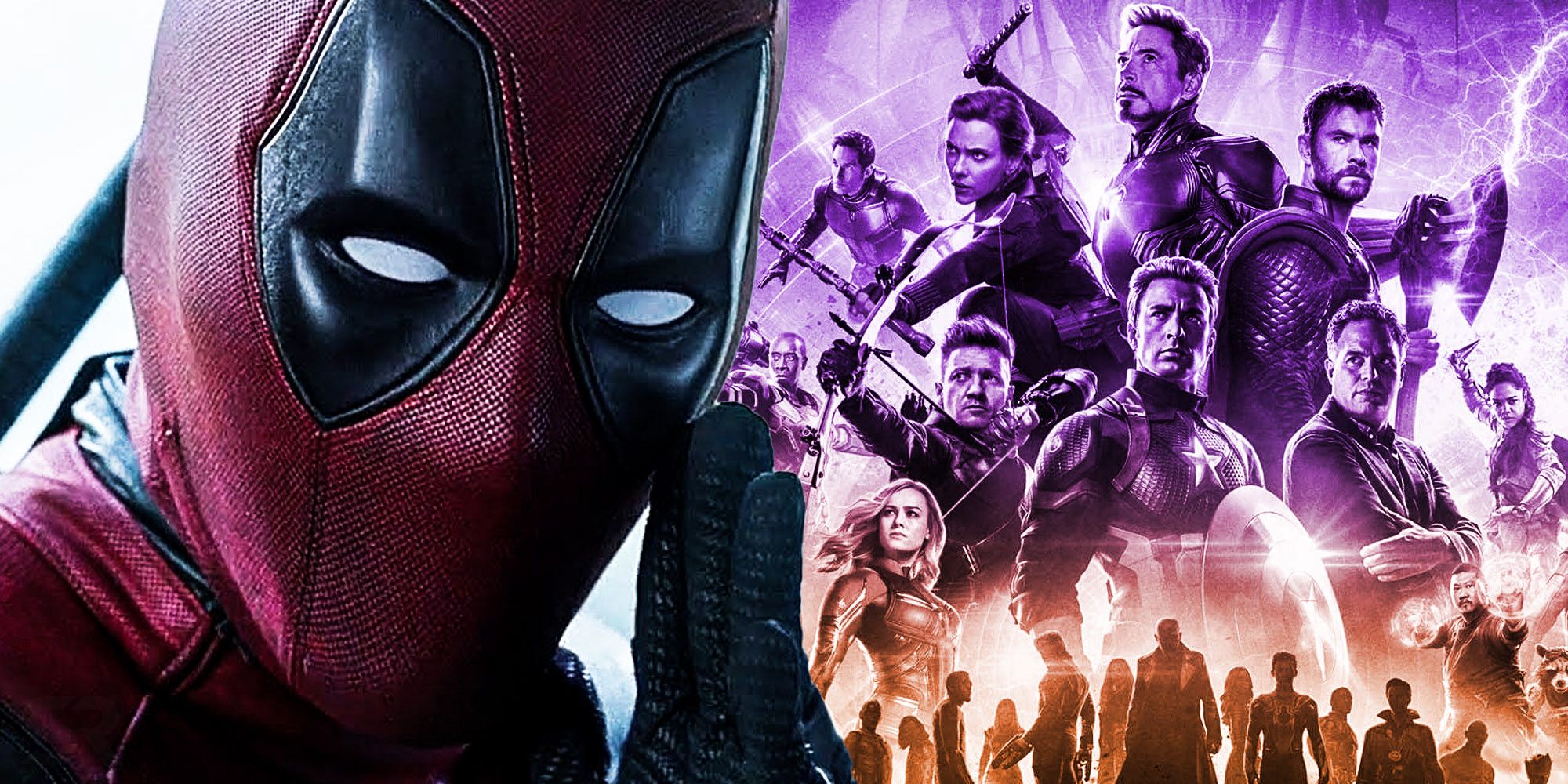 Deadpool Calls Out Avengers Endgame’s Goofiest Moment