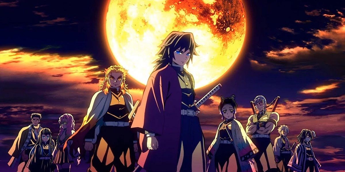 Demon Slayer Anime Movie Will Be RRated In The U.S.