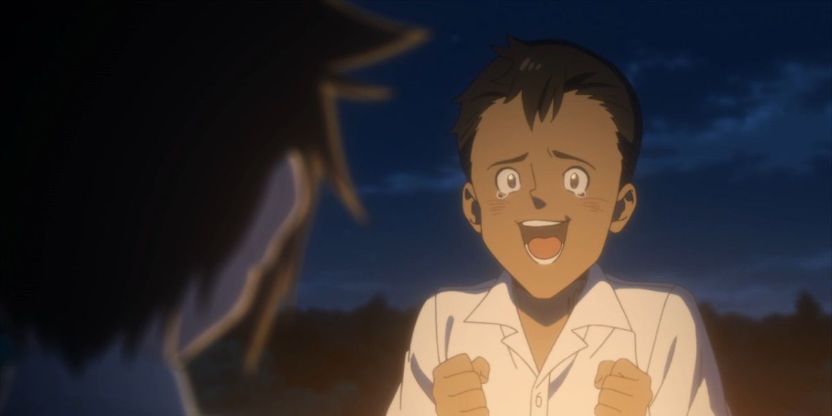 The MBTI® Types of The Promised Neverland Characters