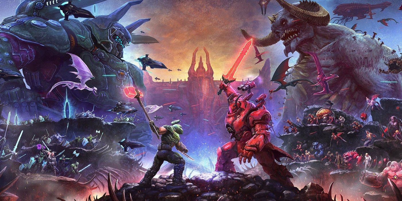 Doom Eternal The Ancient Gods Part Two Review  A Hellish Ordeal