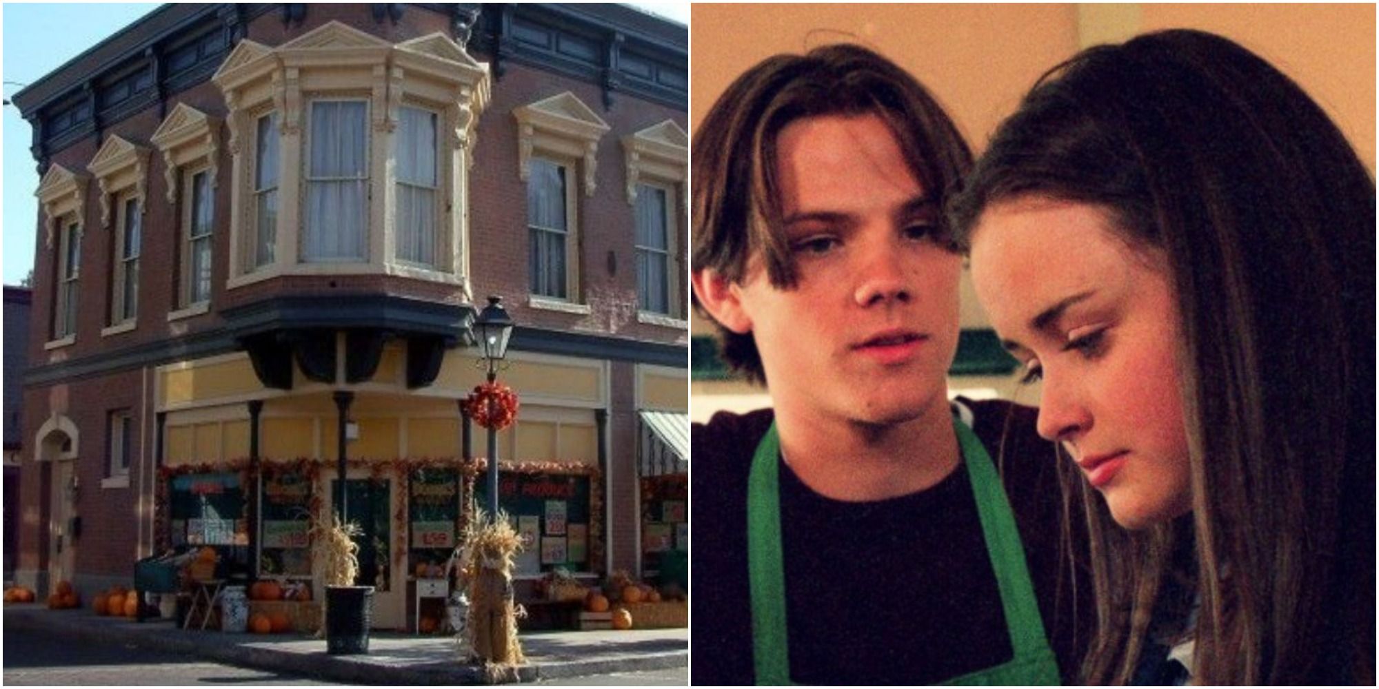 Gilmore Girls Each Main Character’s Most Iconic Scene