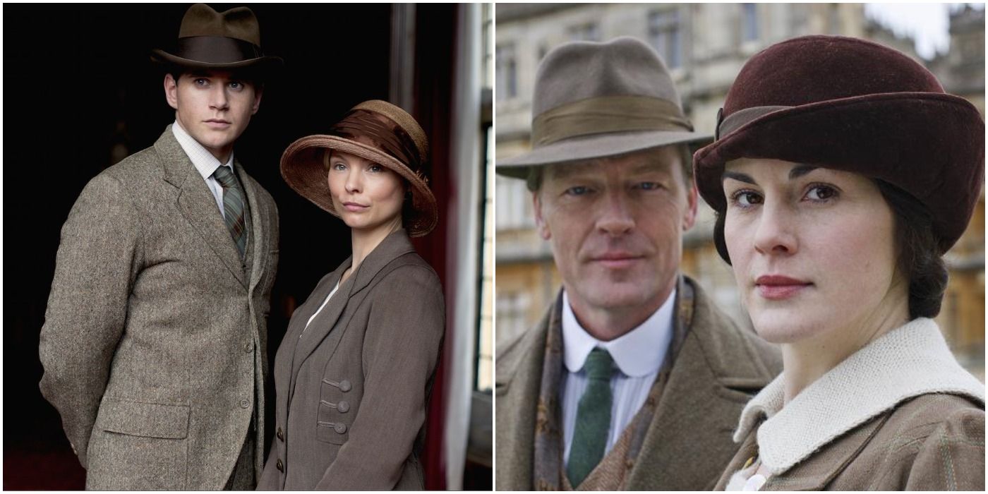 10 Questionable Romantic Choices In Downton Abbey