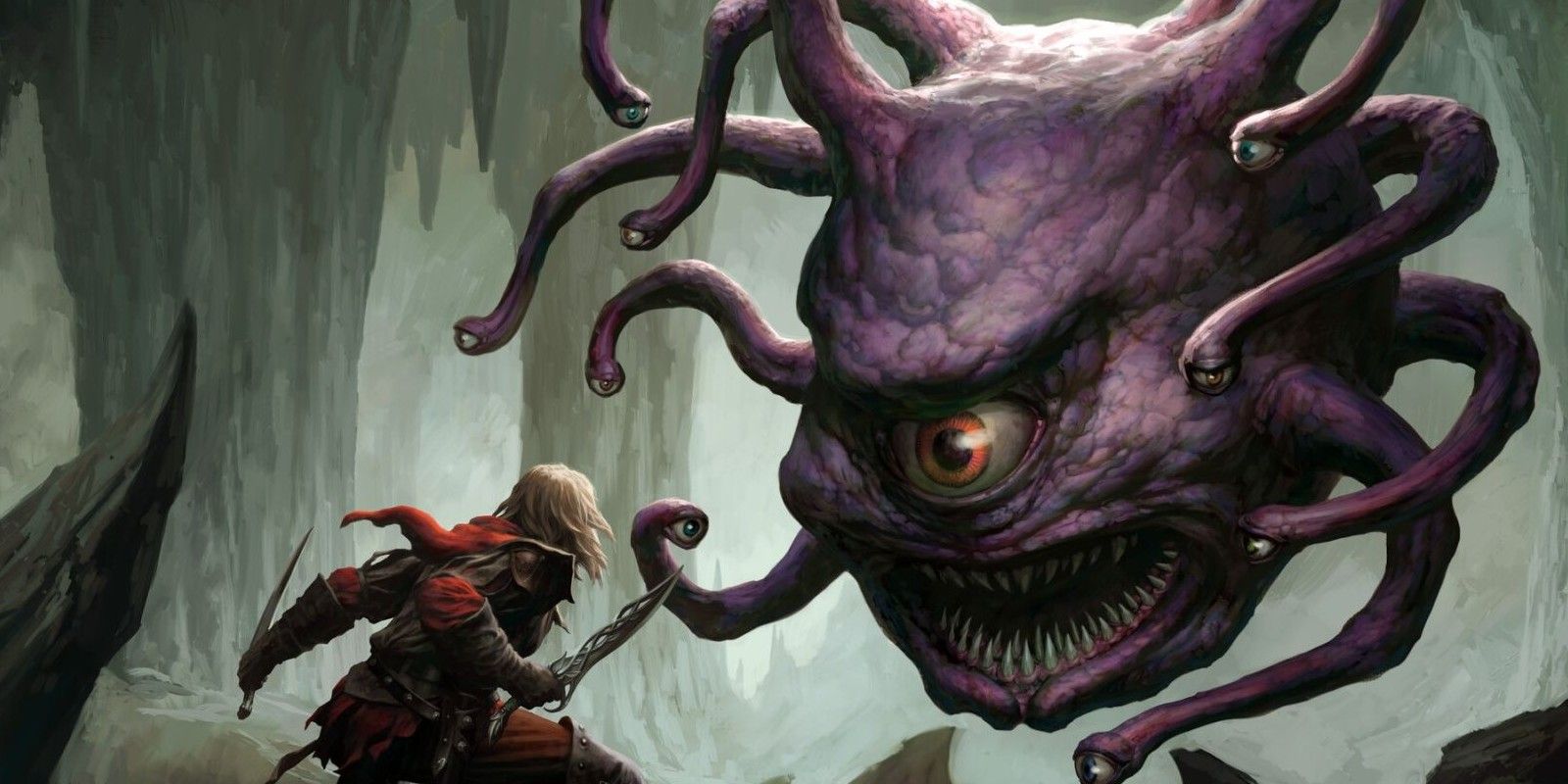 Dungeons Dragons Sanity Rules Are Sadistic Beholder Aberration Image