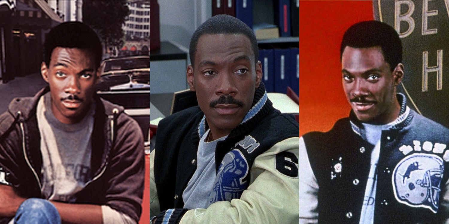 Every Beverly Hills Cop Movie Ranked Worst to Best