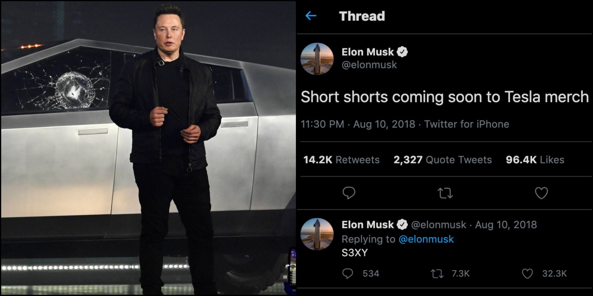 Elon Musk S 15 Most Chaotic Tweets Ranked Screenrant