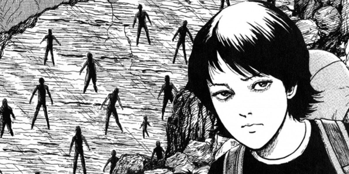 10 Junji Ito Short Stories that Deserve Their Own Film Adaptations
