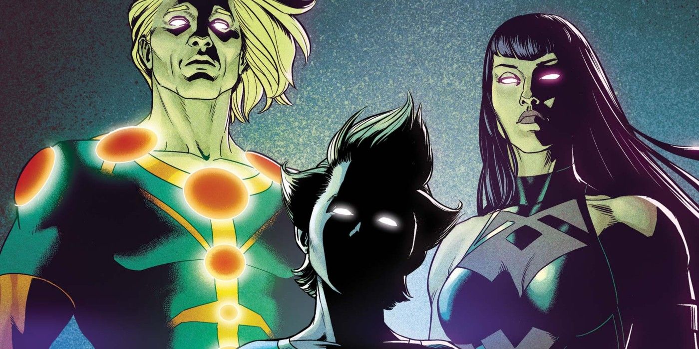 Eternals Marvel�s Most Powerful Heroes Redefine How Eternals Marvel�s Most Powerful Heroes Redefine How