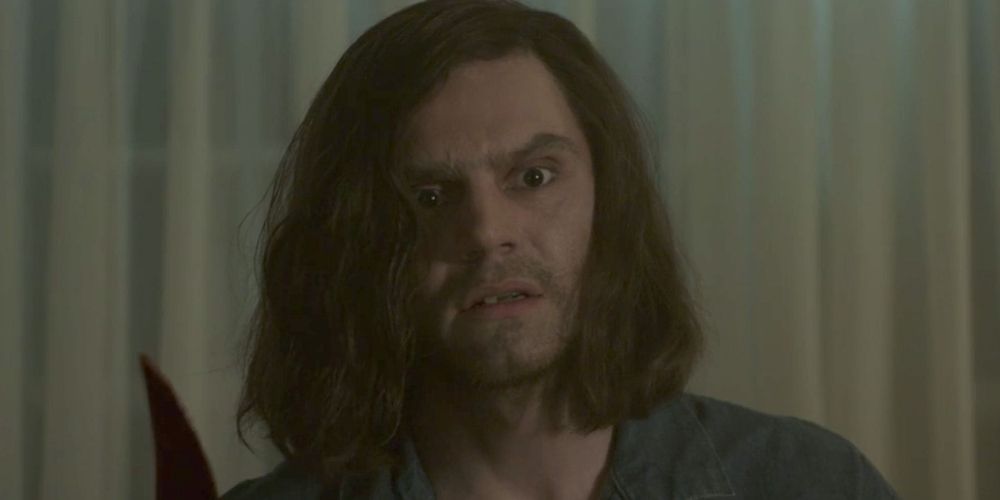 American Horror Story Every Evan Peters Character Ranked From Least To Most Evil
