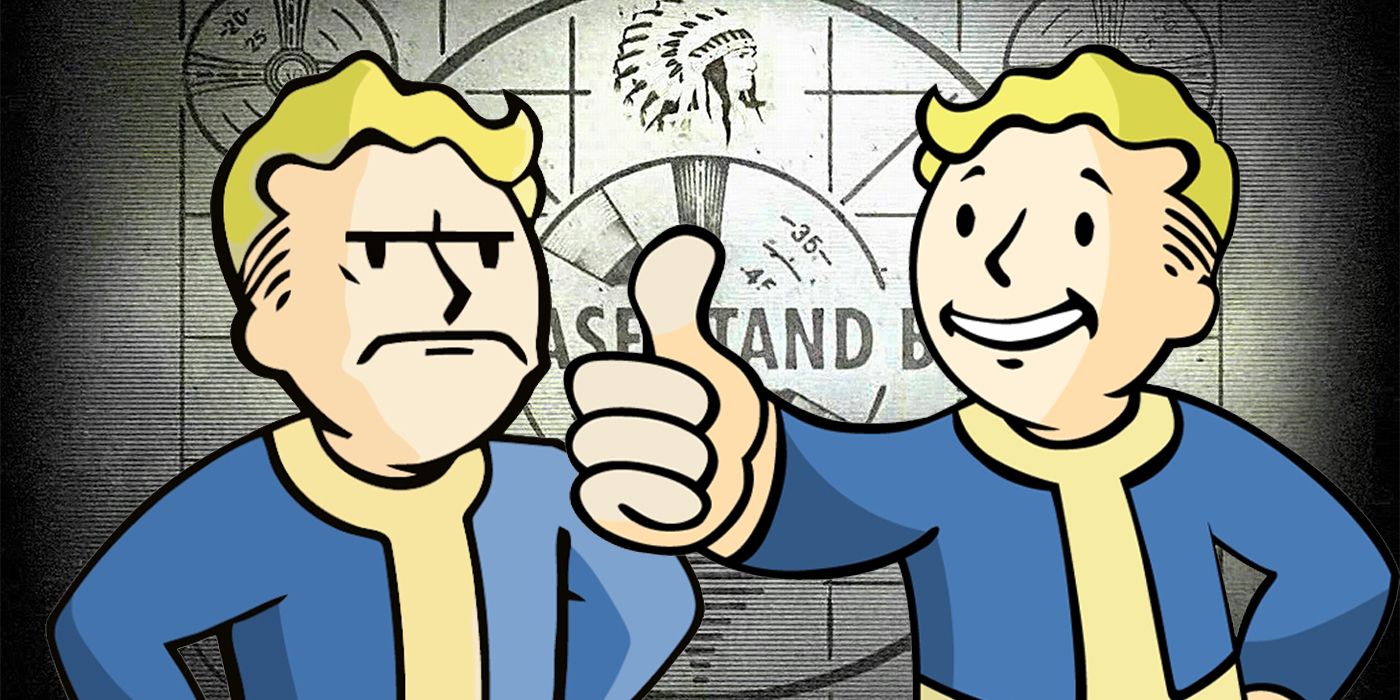 Every Fallout Game Ranked Worst To Best