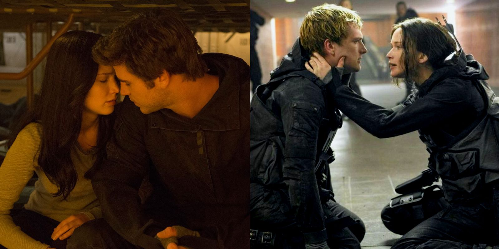 10 Movie Love Triangles That Could Have Been Resolved With A Polyamorous Relationship