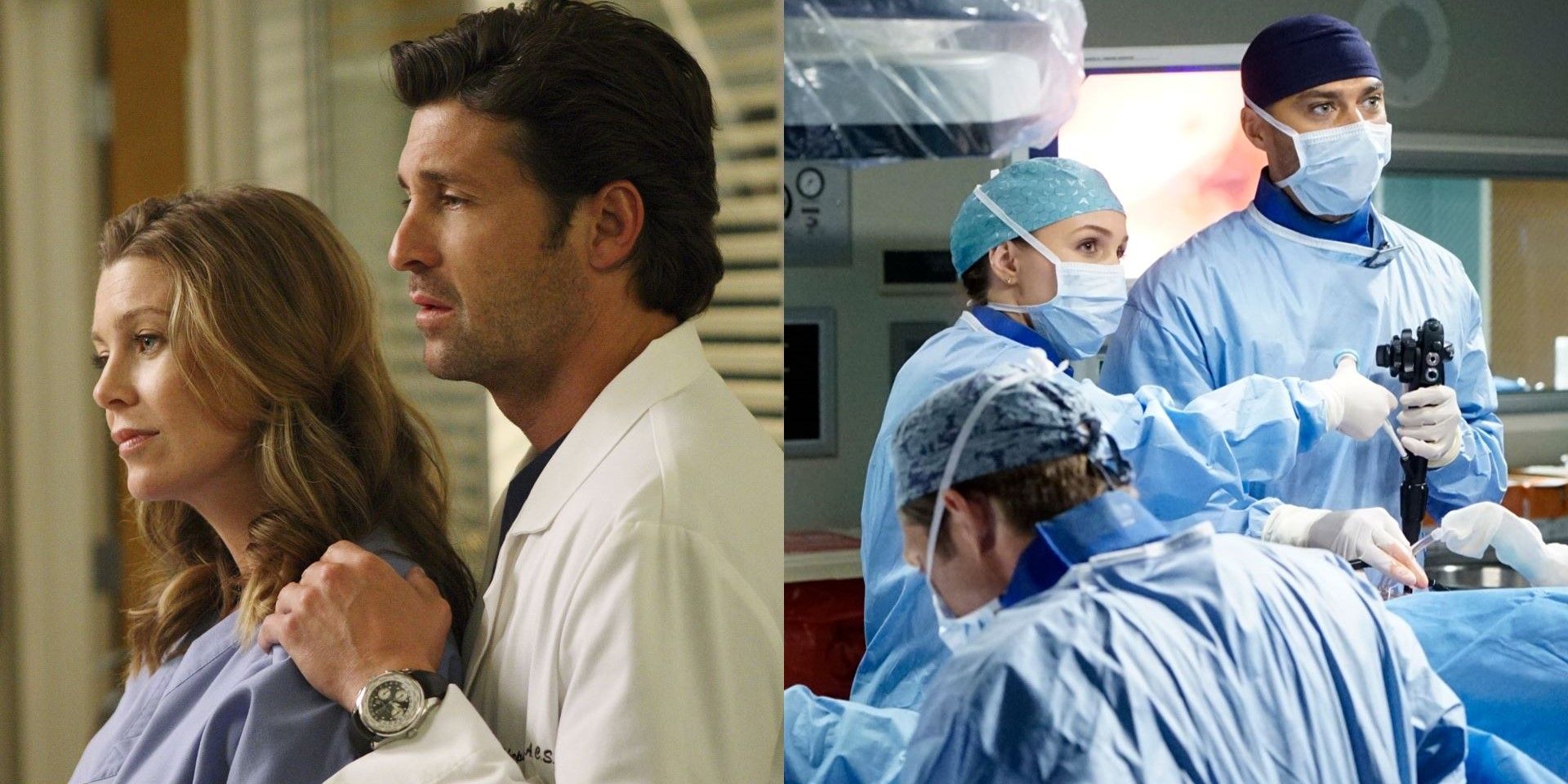 10 Questionable Workplace Choices In Greys Anatomy