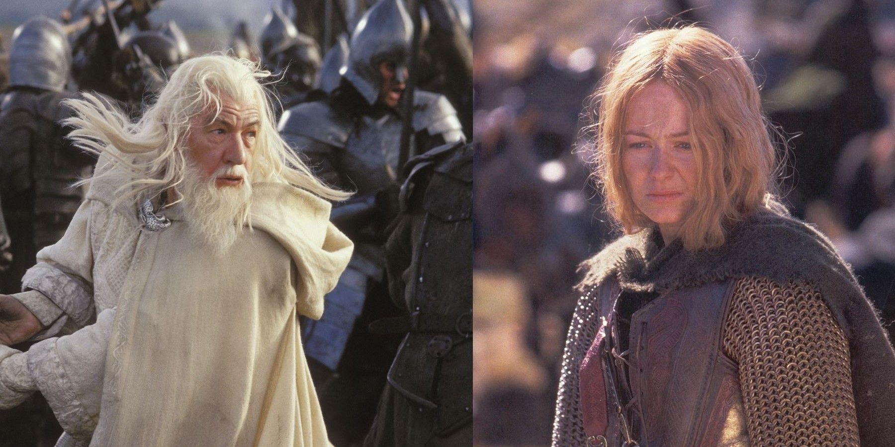 lord of the rings movie plot holes