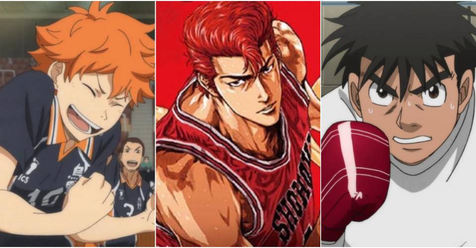 10 Best Sports Fitness Anime Of All Time Ranked Screenrant 10 Best Sports Fitness Anime Of All Time Ranked Screenrant