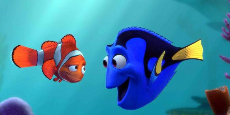 Pixar - Finding Nemo