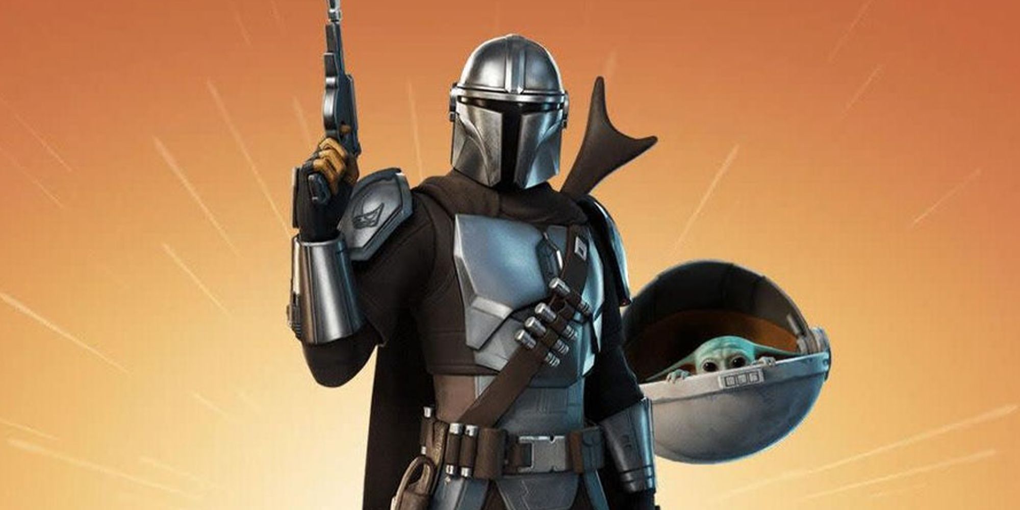 how rare is the mandalorian skin in fortnite