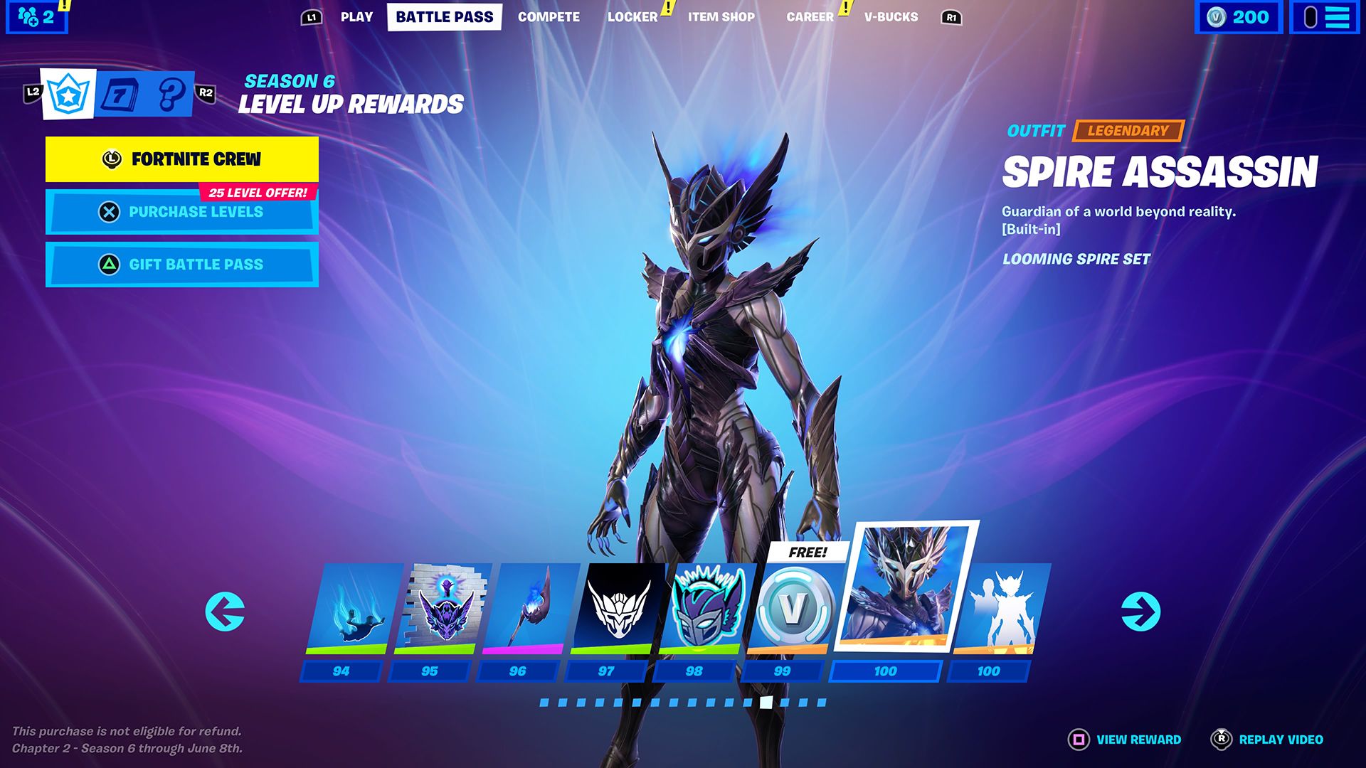 Fortnite Chapter 2 Season 6 Battle Pass Explained - pokemonwe.com