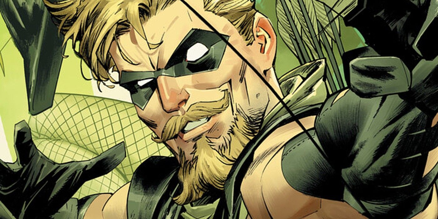 Green Arrow DC Celebrates 80th Anniversary With SuperSized Issue