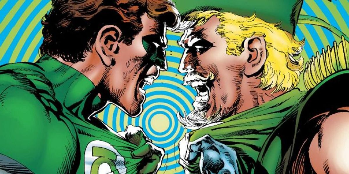 10 Most Unlikely Friendships In Justice League Comics