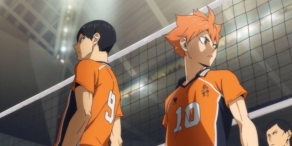 10 Best Sports & Fitness Anime Of All Time Ranked
