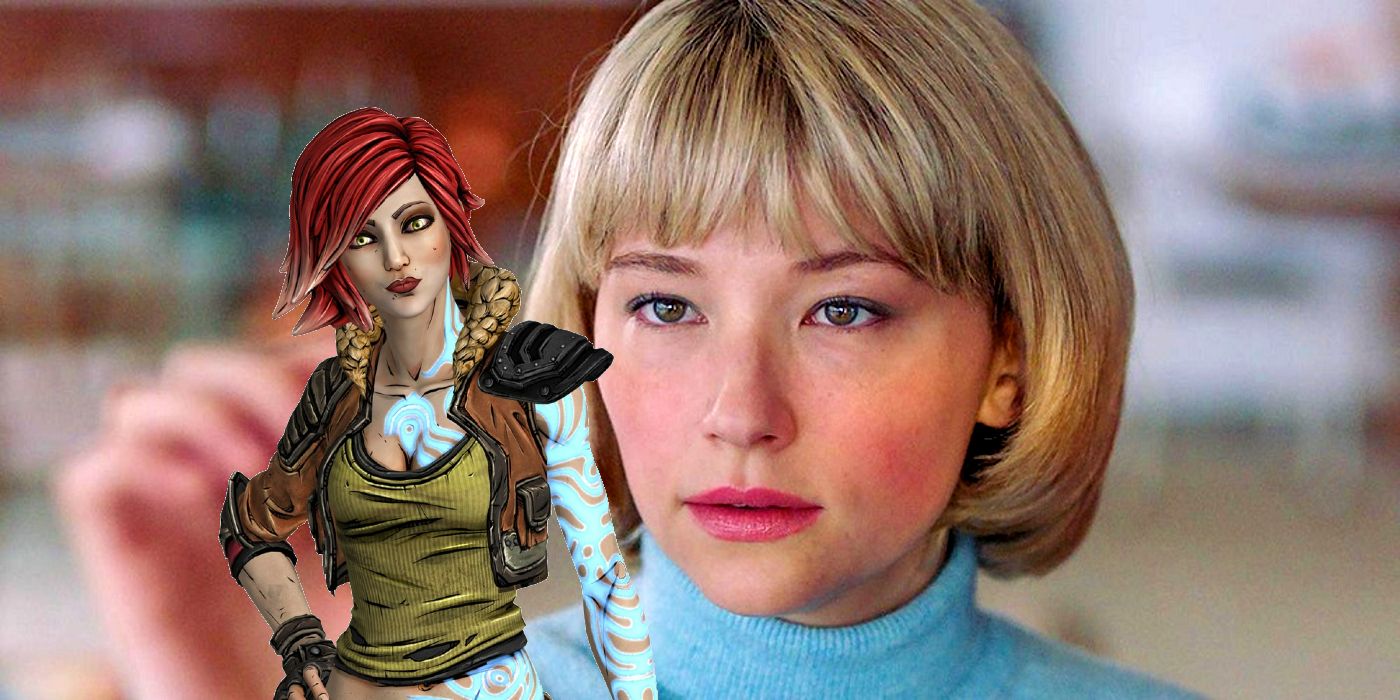 Borderlands Movie Casts Haley Bennett As A New Character