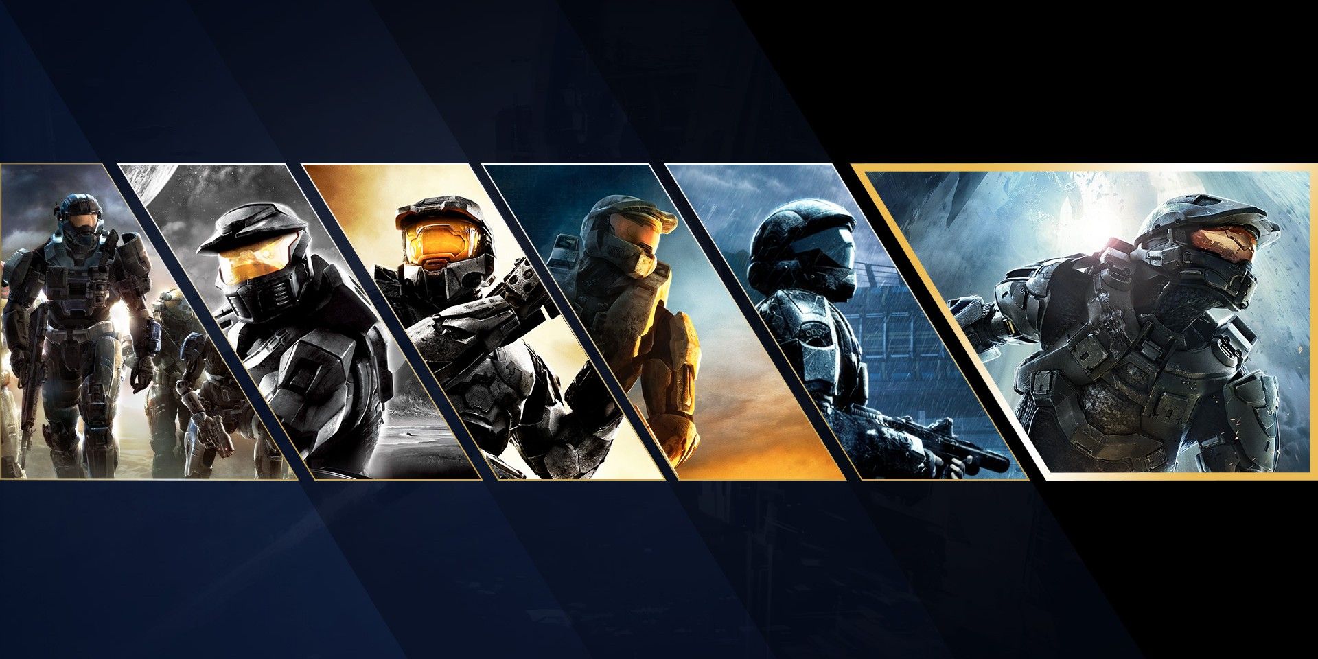 Can you play halo master chief collection campaign co op crossplay Information