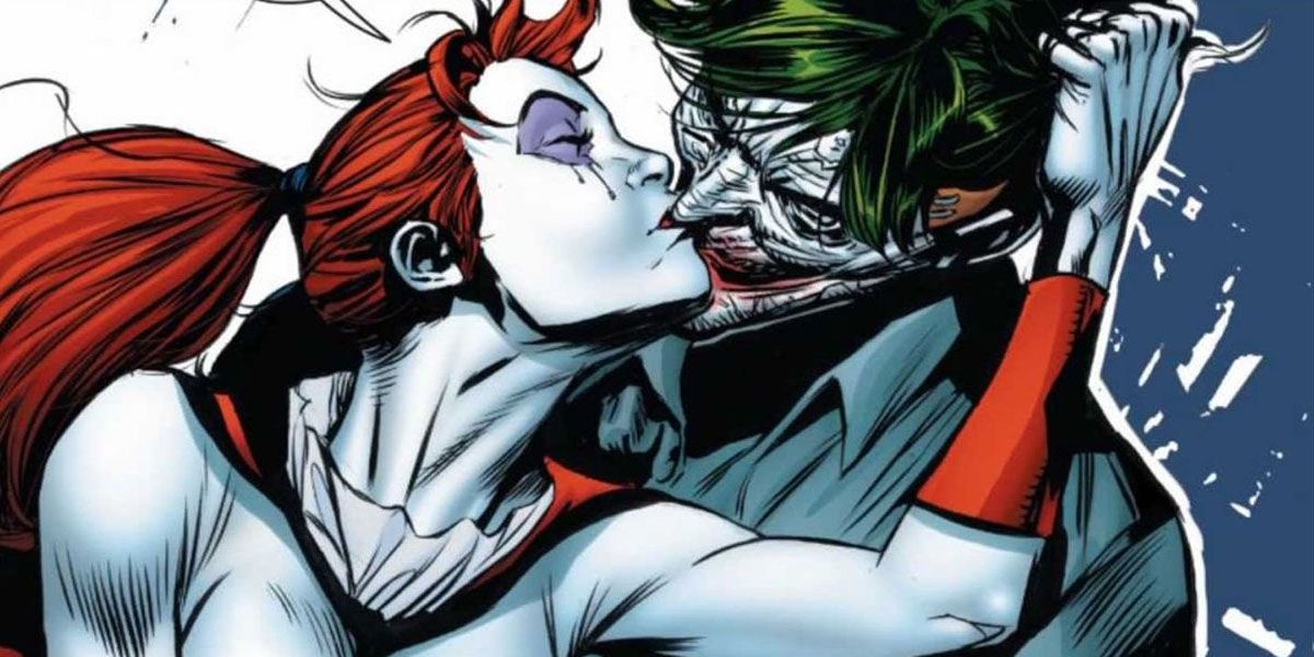 Harley Quinn The Joker