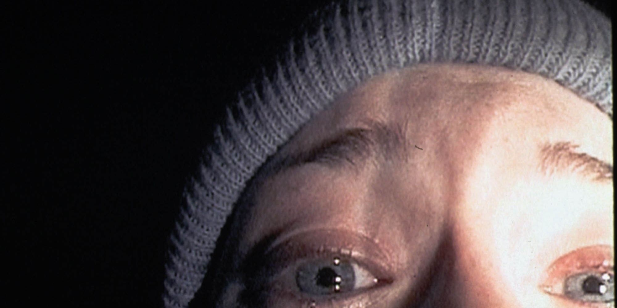 Heather Donahue as Heather in The Blair Witch Project The Blair Witch Project