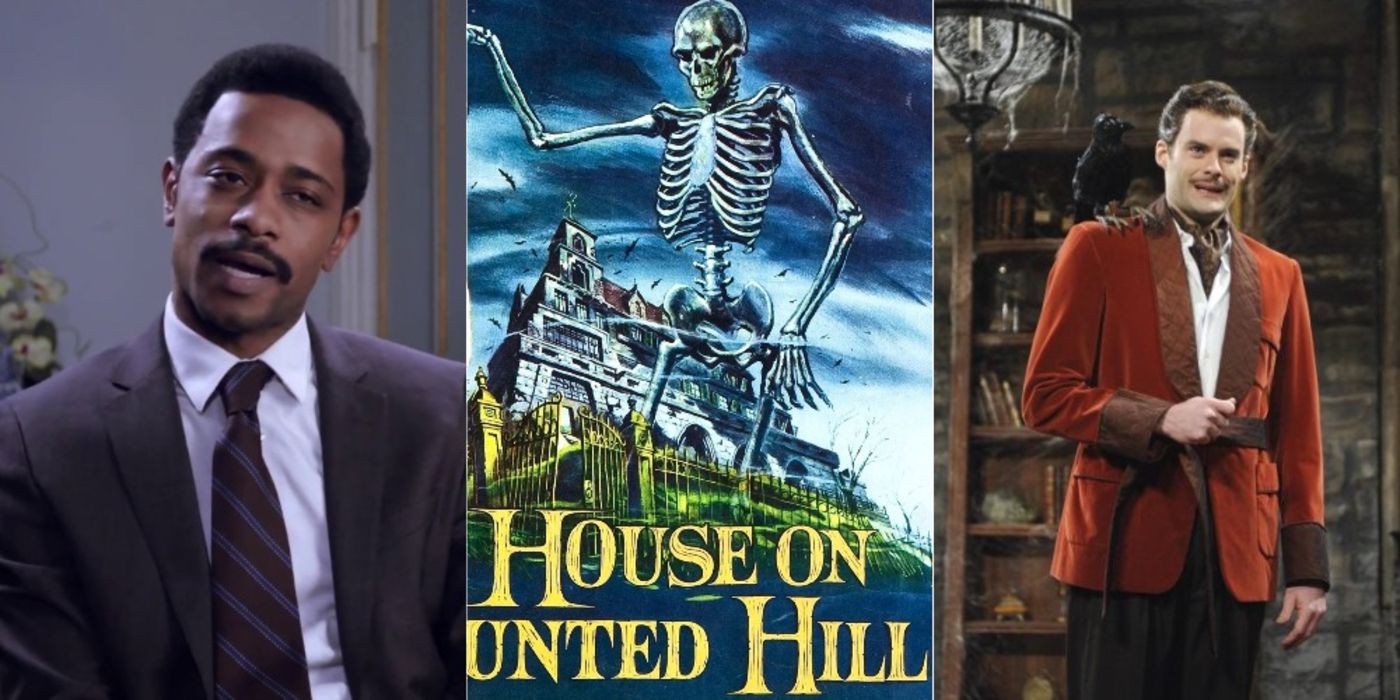 house on haunted hill (1999 cast)