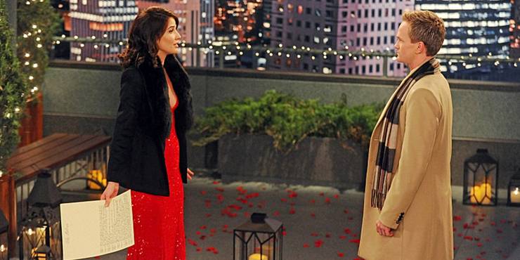 How-I-Met-Your-Mother-Barney-Proposes-To-Robin.jpg (740×370)