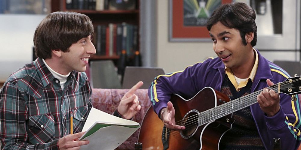 The Big Bang Theory 10 Character Pairings With The Best OnScreen Chemistry