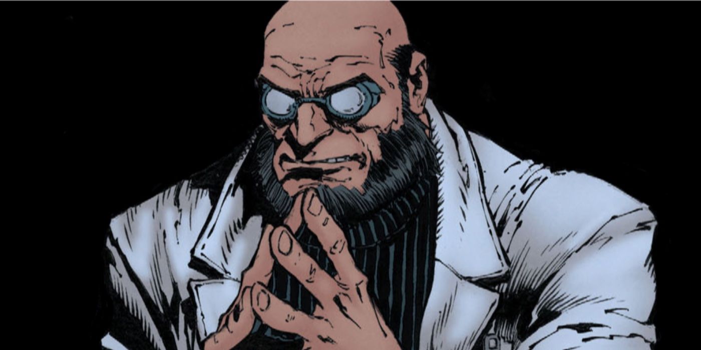 Hugo Strange