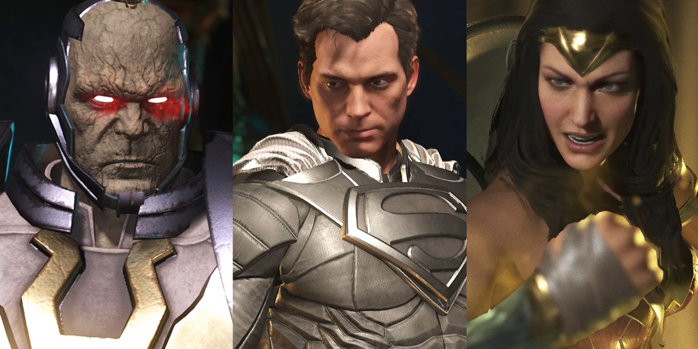 5 Ways Injustice 2 Is The Best Justice League Video Game (& 5 Ways Its DC Universe Online)