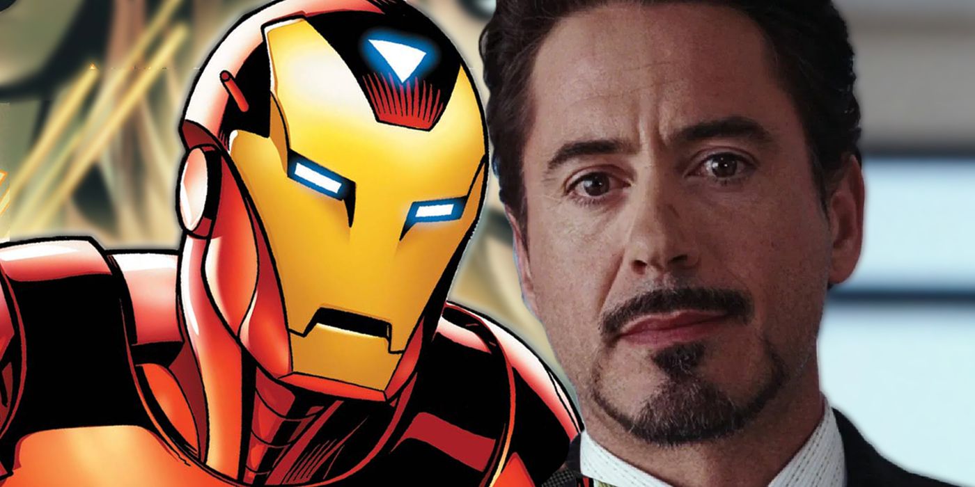 Marvel Comics Slammed Robert Downey Jr. As Not Handsome Enough to ...