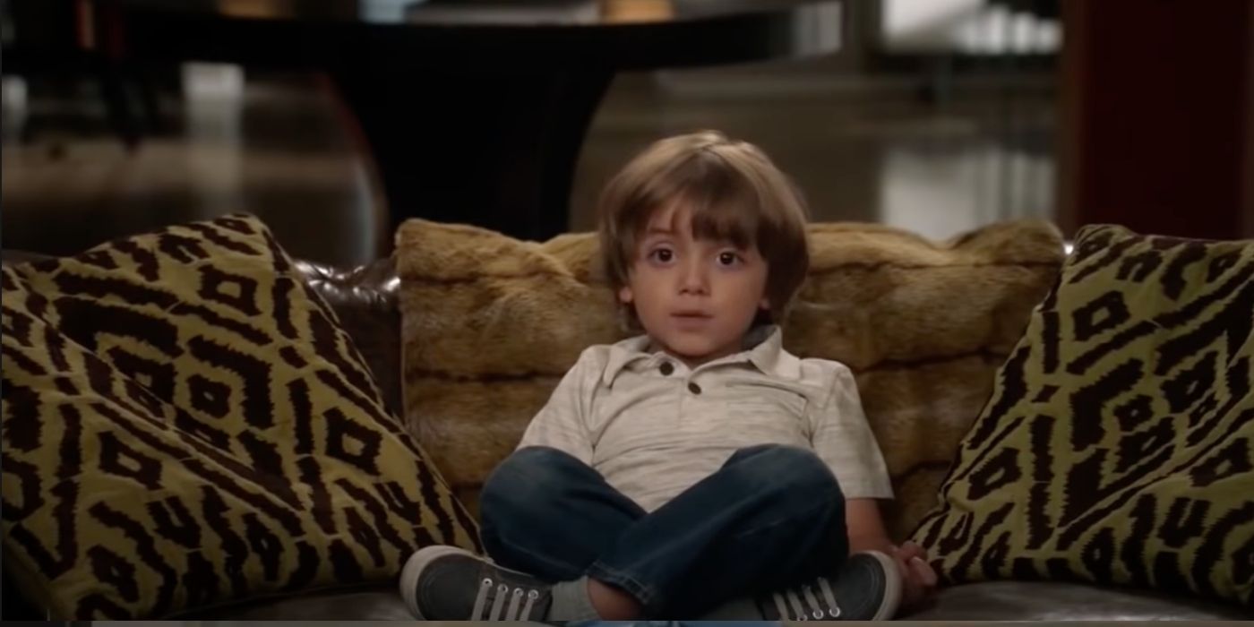 Joes 10 Cutest Moments On Modern Family