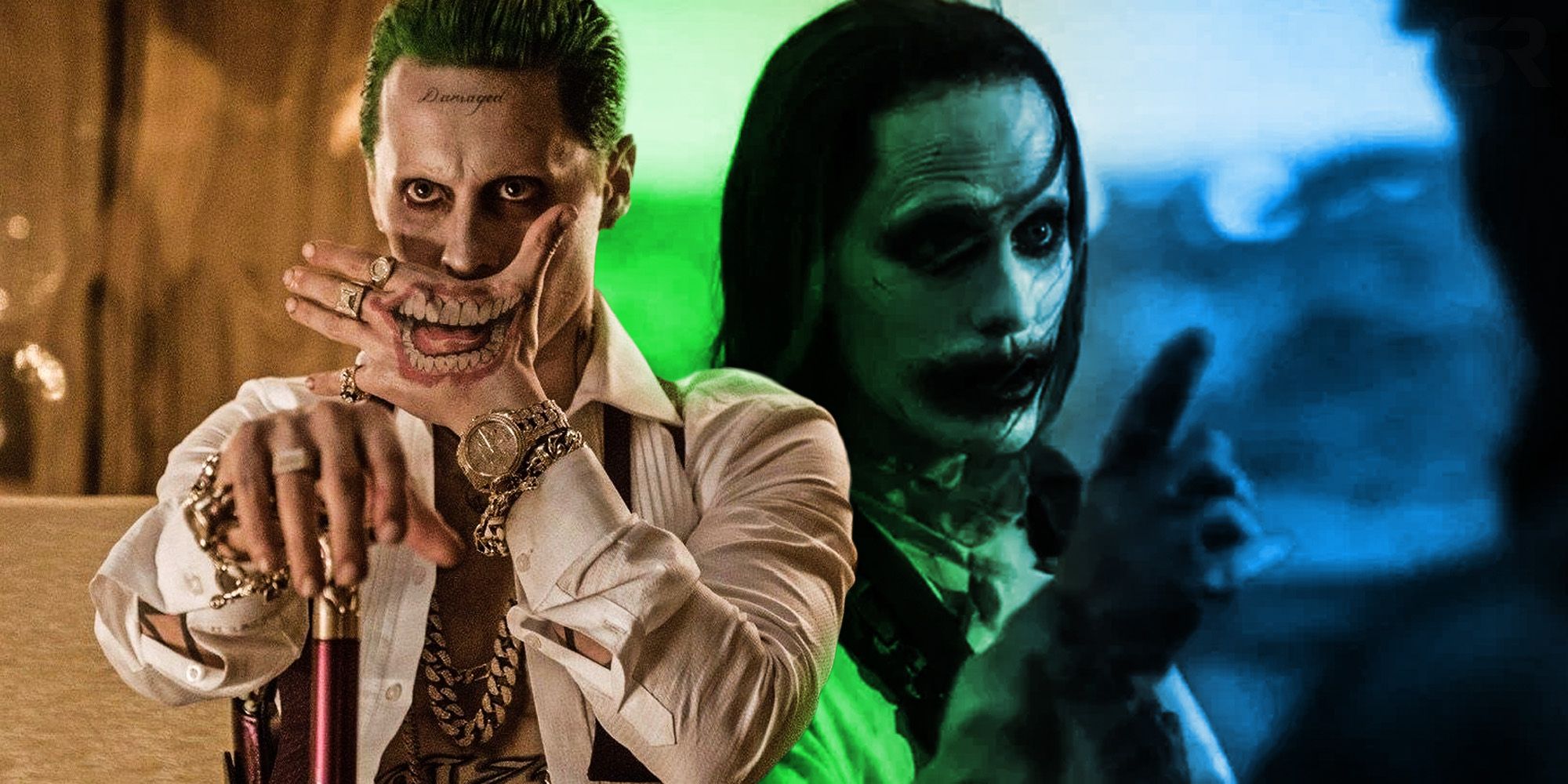 How Zack Snyder S Joker Compares To Suicide Squad S Is It Better Hot Movies News