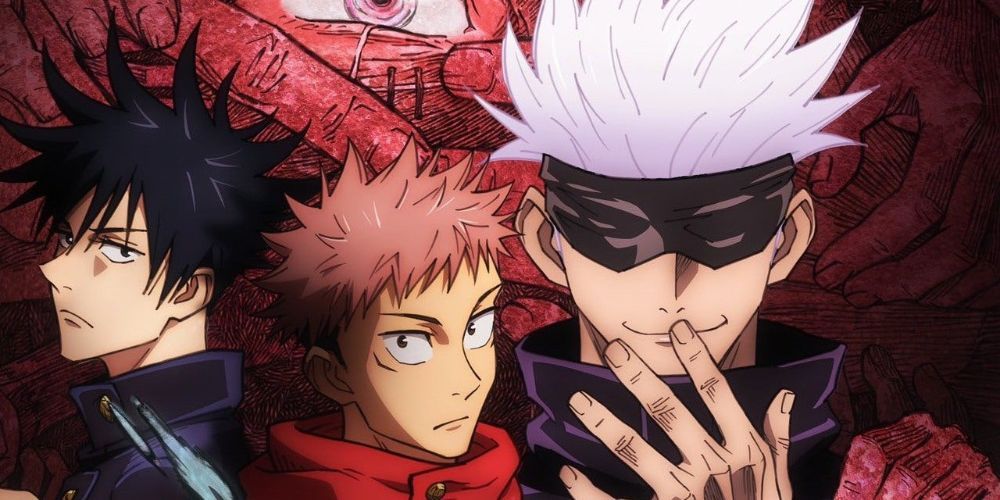 Jujutsu Kaisen Partners With Uniqlo For New Clothing Line