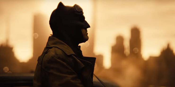 Zack Snyder; Ben Affleck; Batman