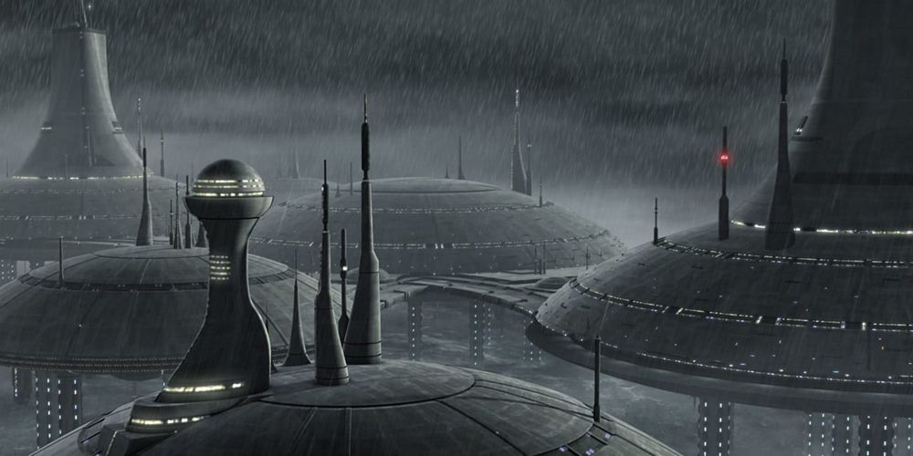 Star Wars Ranking Every Planet Introduced In The Prequel Trilogy