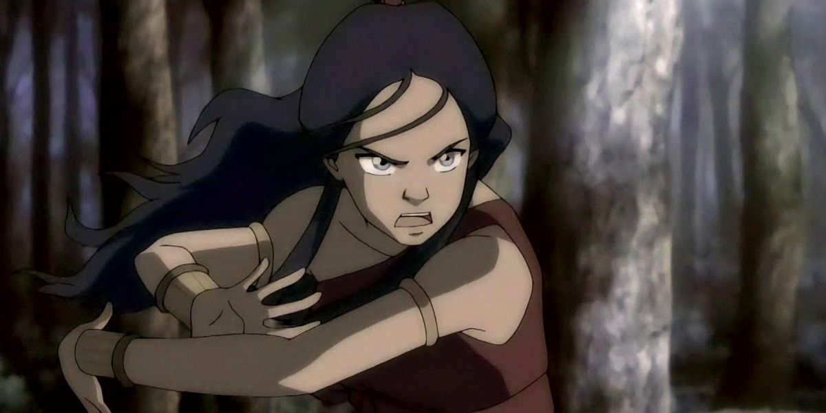 Avatar The Last Airbender Main Characters Ranked By Fighting Ability